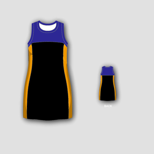 CCC Cut & Sew Netball Dress - Canterbury Team Wear