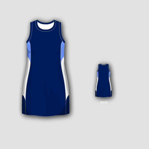 CCC Sublimated Netball Dress with Side Panels - Canterbury Team Wear